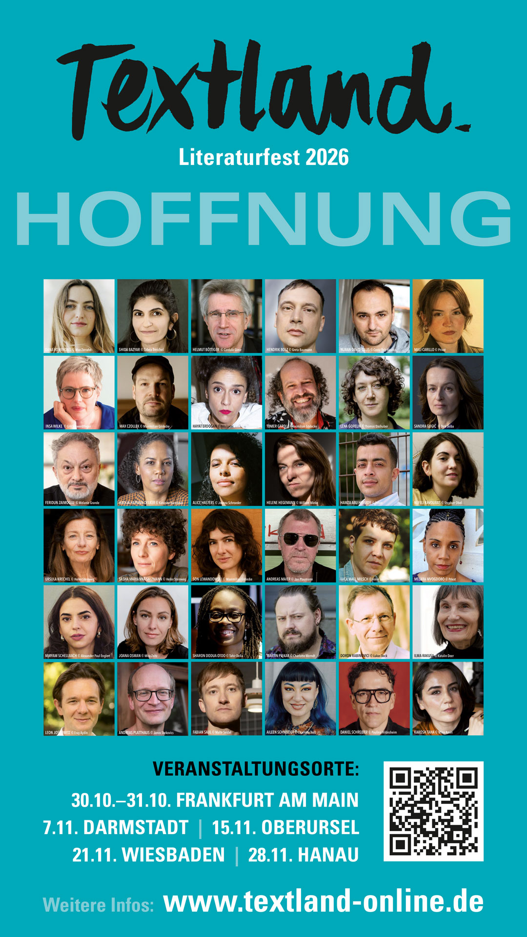 Textland Literaturfest