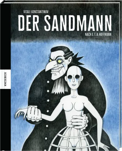 Vitali Konstantinov: Der Sandmann