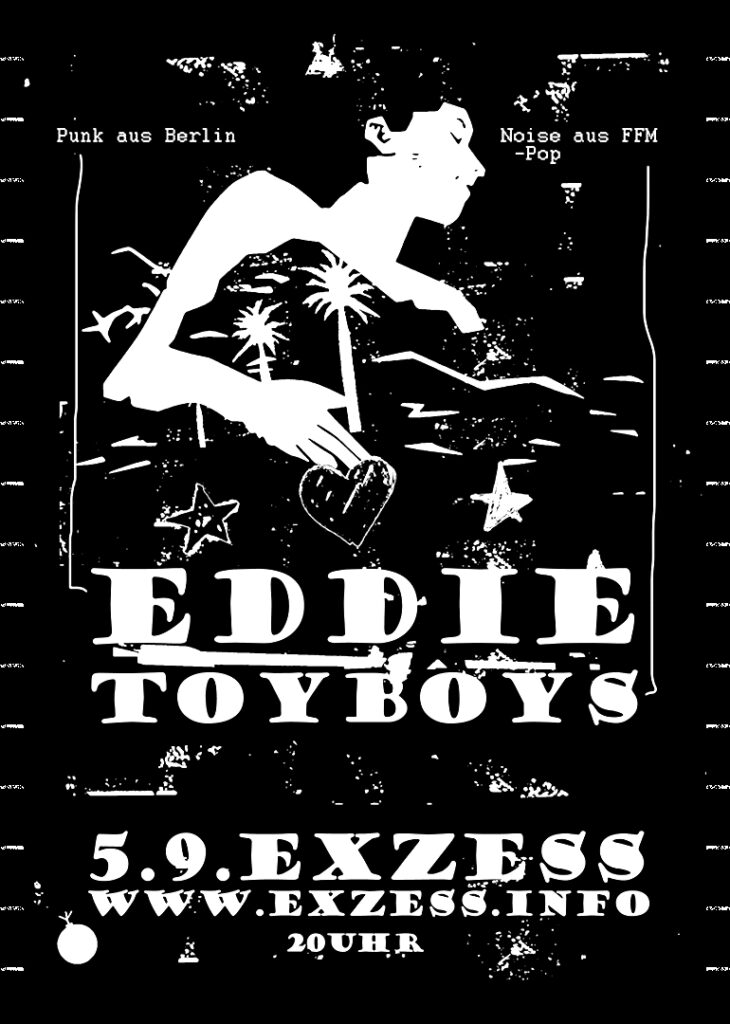 Konzert mit Eddie + Toyboys