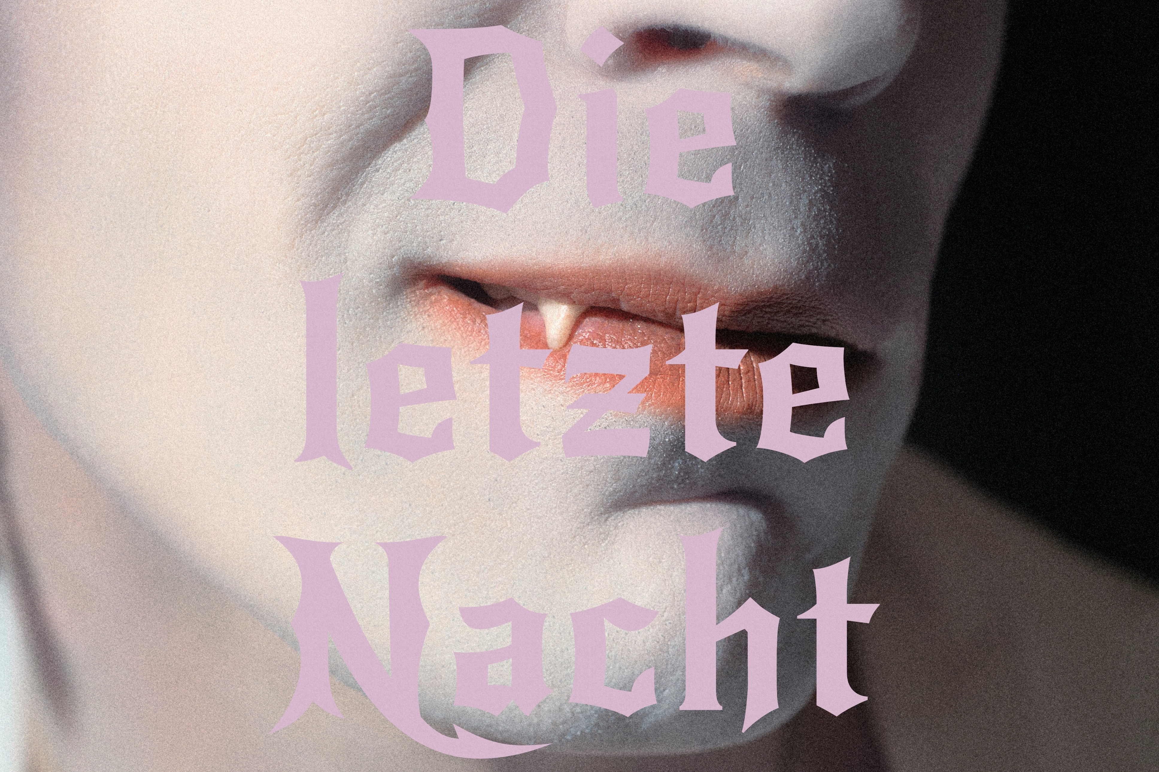 Die letzte Nacht, Ein gruseliges Performance-Musical