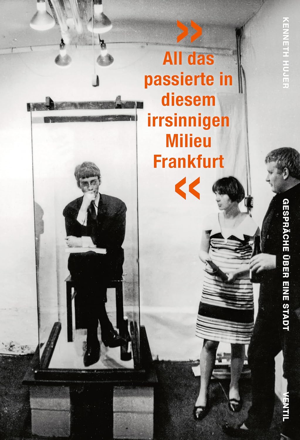 Kenneth Hujer: 