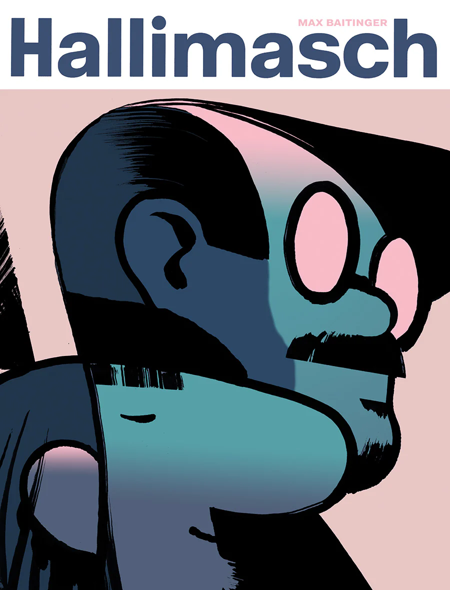 Max Baitinger: Hallimasch