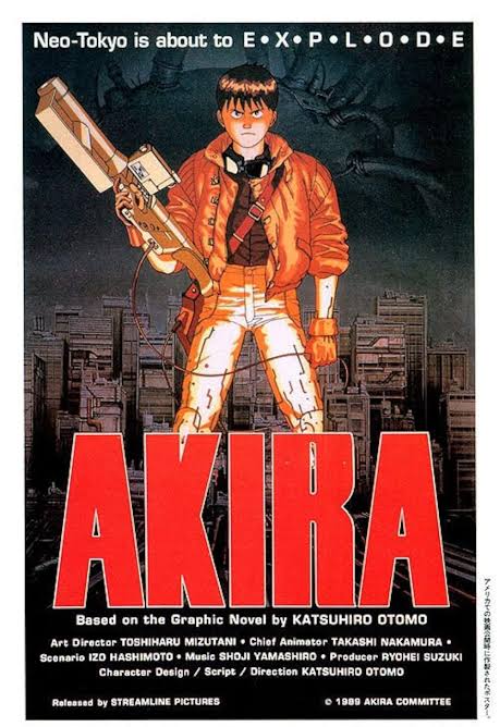 „Akira“ (OmU)
