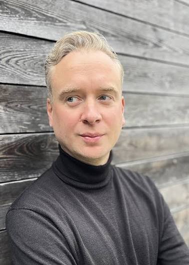 Alexander Keppel liest aus „Stunt“ + DJ-Set