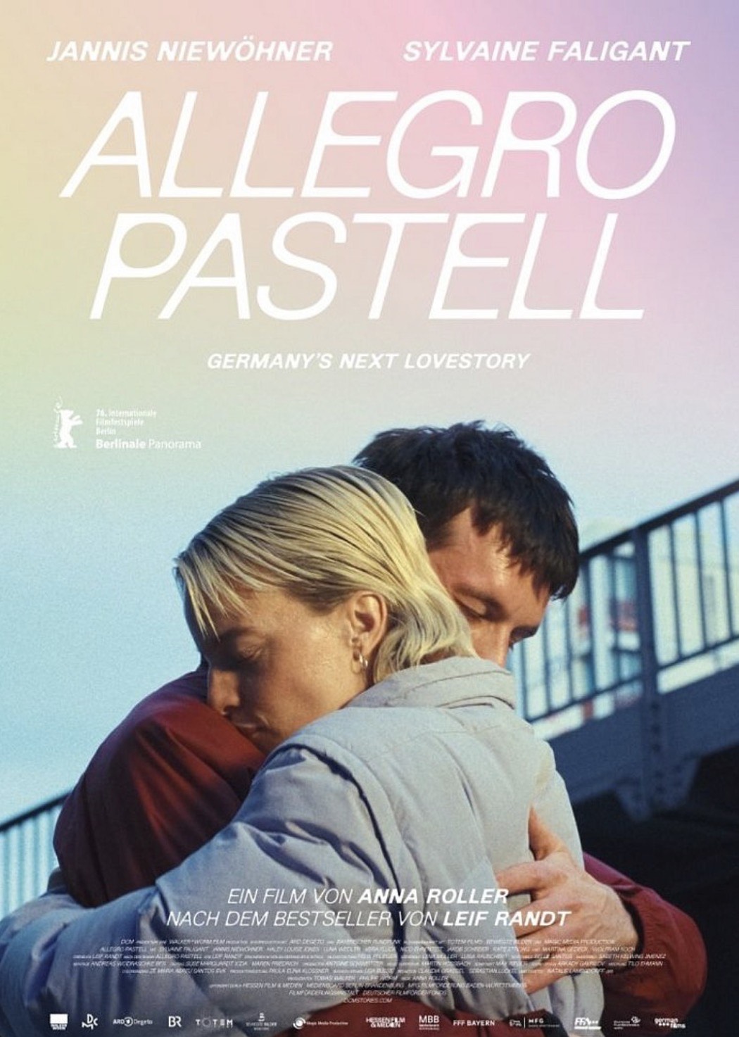 Filmgespräch: Allegro Pastell