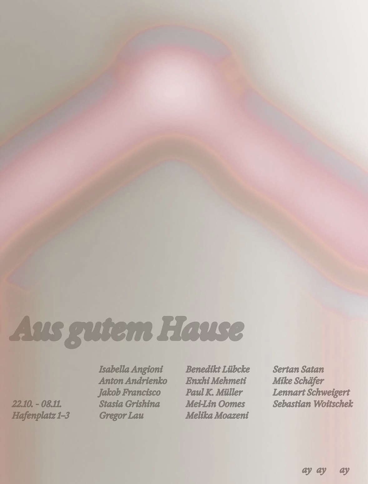Gruppenausstellung: „Aus gutem Hause