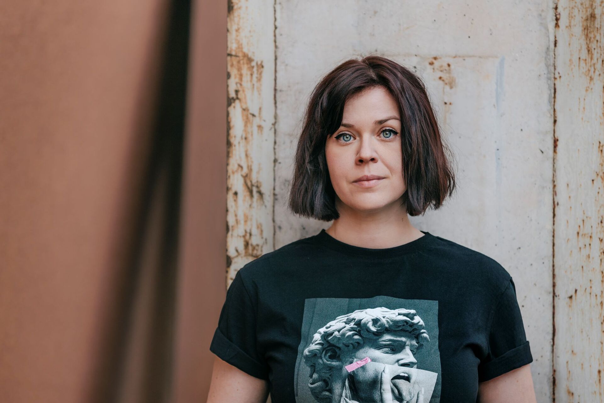 Mareike Fallwickl: „Haltet euch fest“