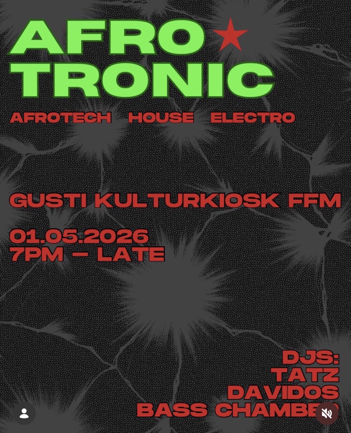 AFRO TRONIC