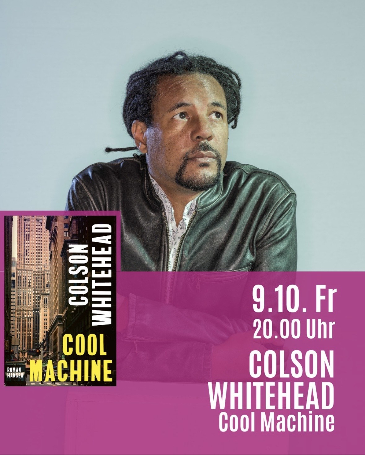 Colson Whitehead: 