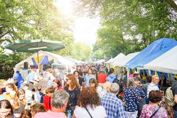 Mainuferfest Offenbach