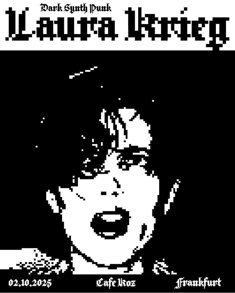 LAURA KRIEG / DER GANG 350