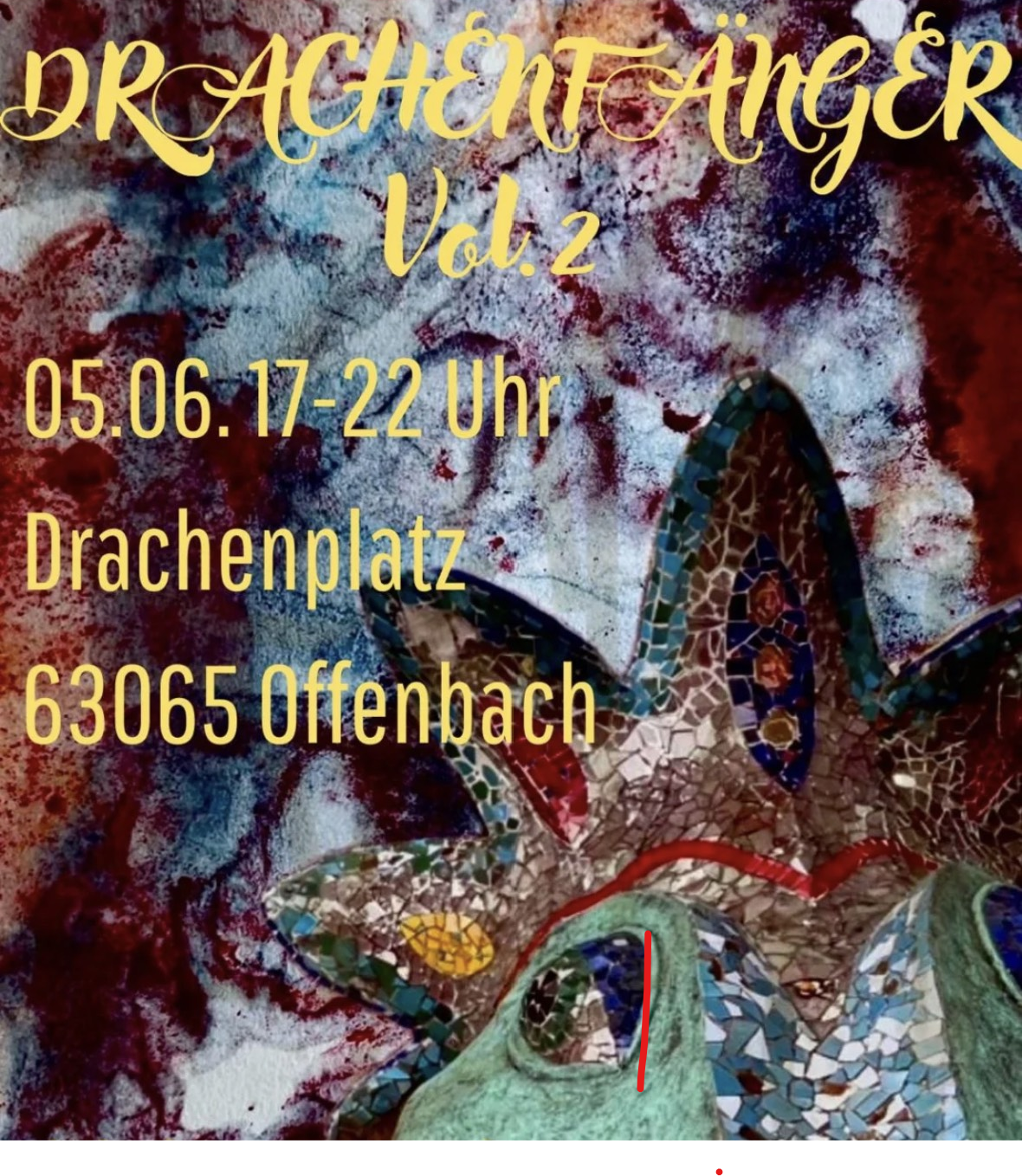 Drachenfänger-Fest