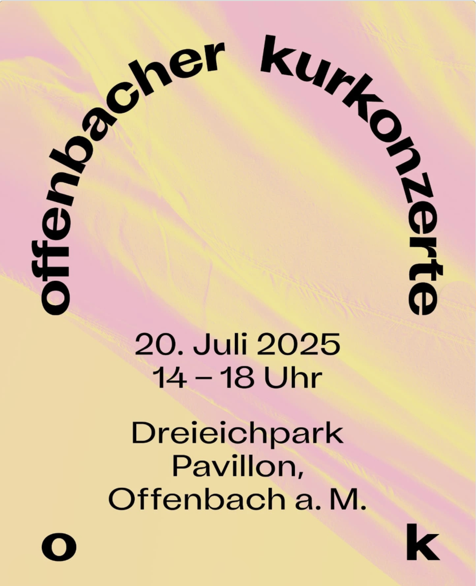 Offenbacher Kurkonzerte