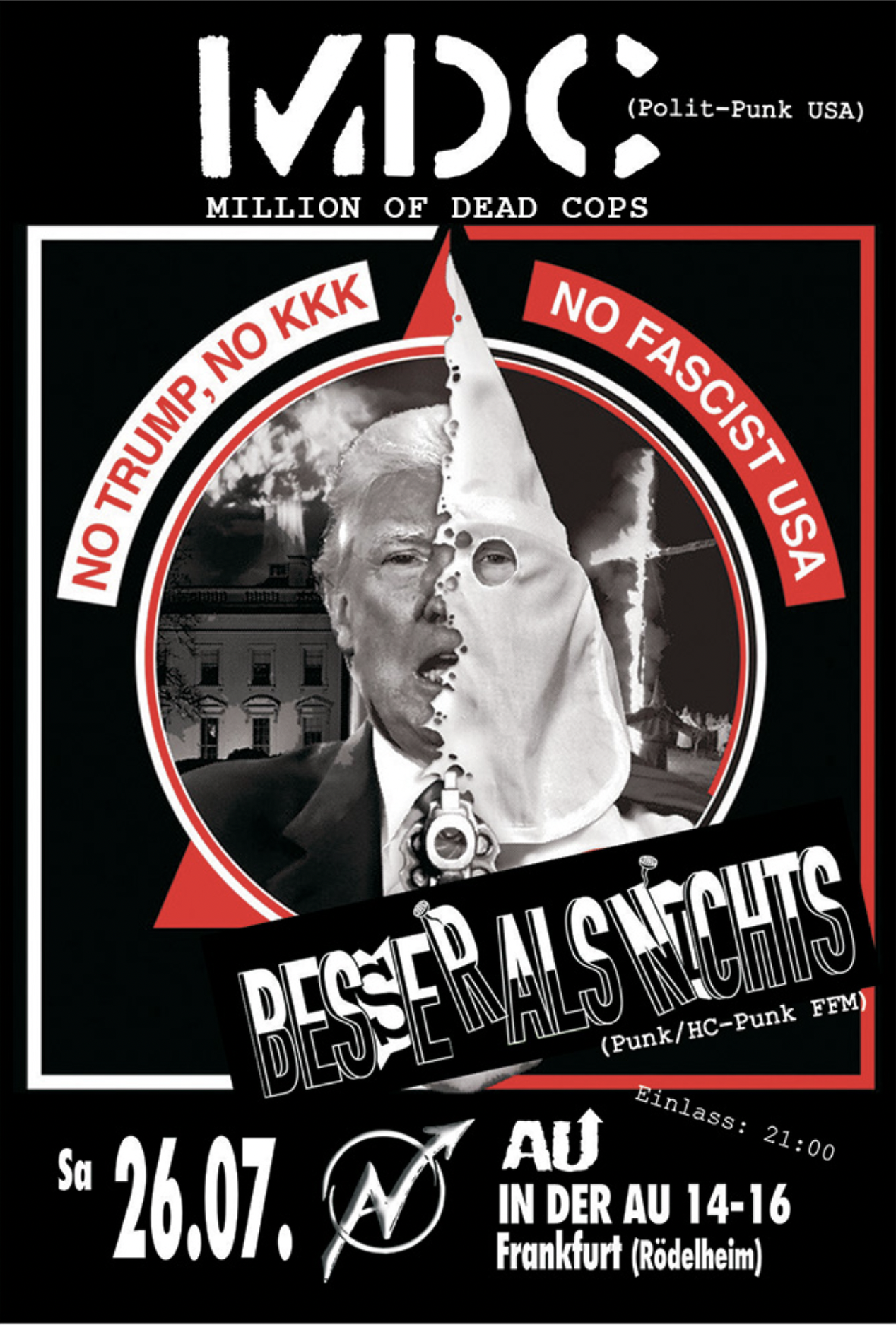 MDC + Besser Als Nichts