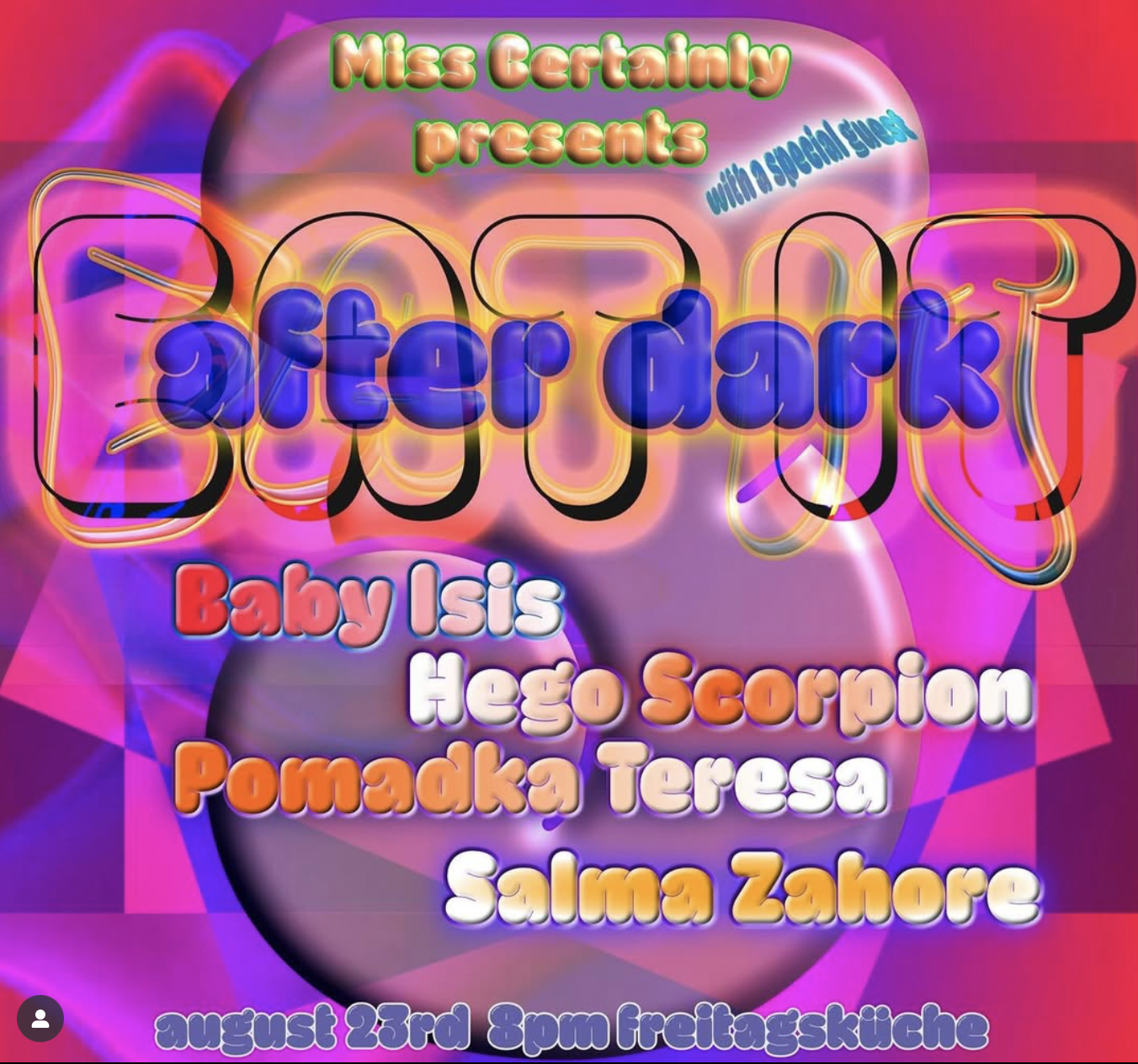 EAT IT – After Dark