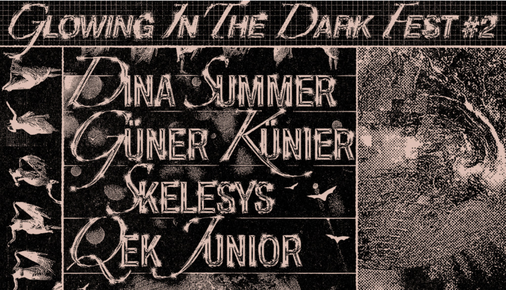 Glowing In The Dark #2