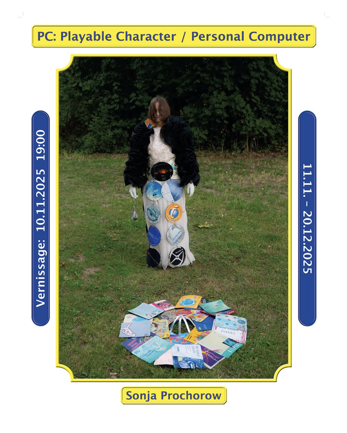 PC: Playable Character/Personal Computer