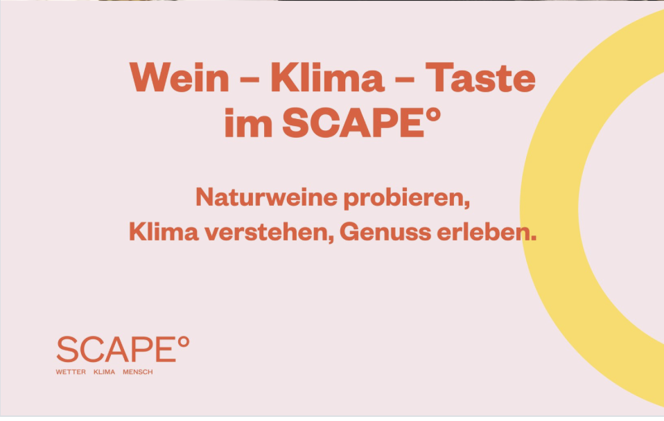 Wein – Klima – Taste