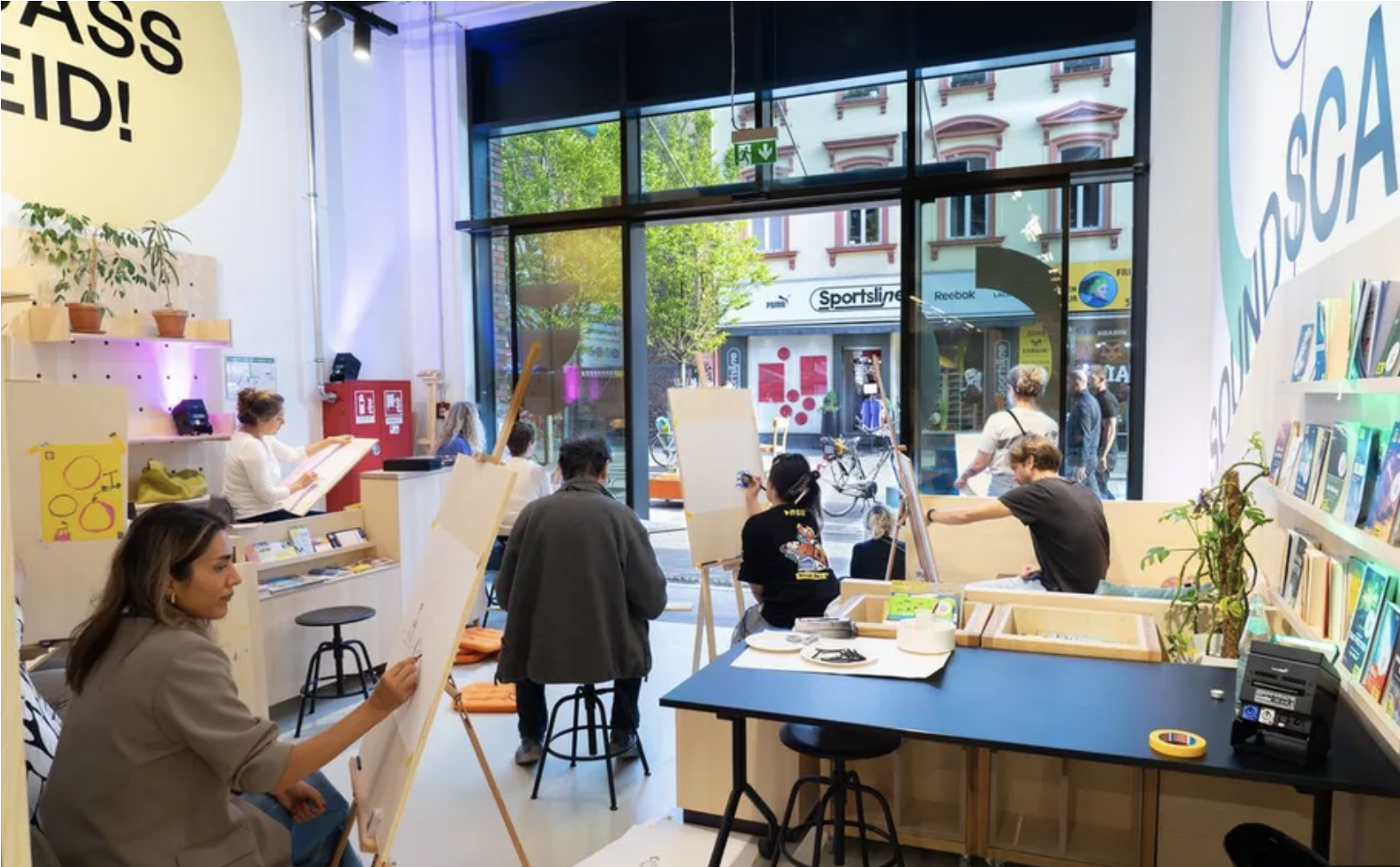 Wetter Mi. – Wohnzimmer