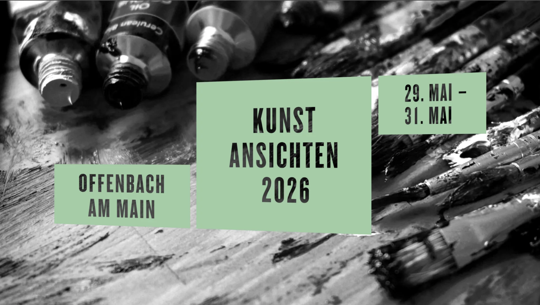 Kunstansichten Offenbach