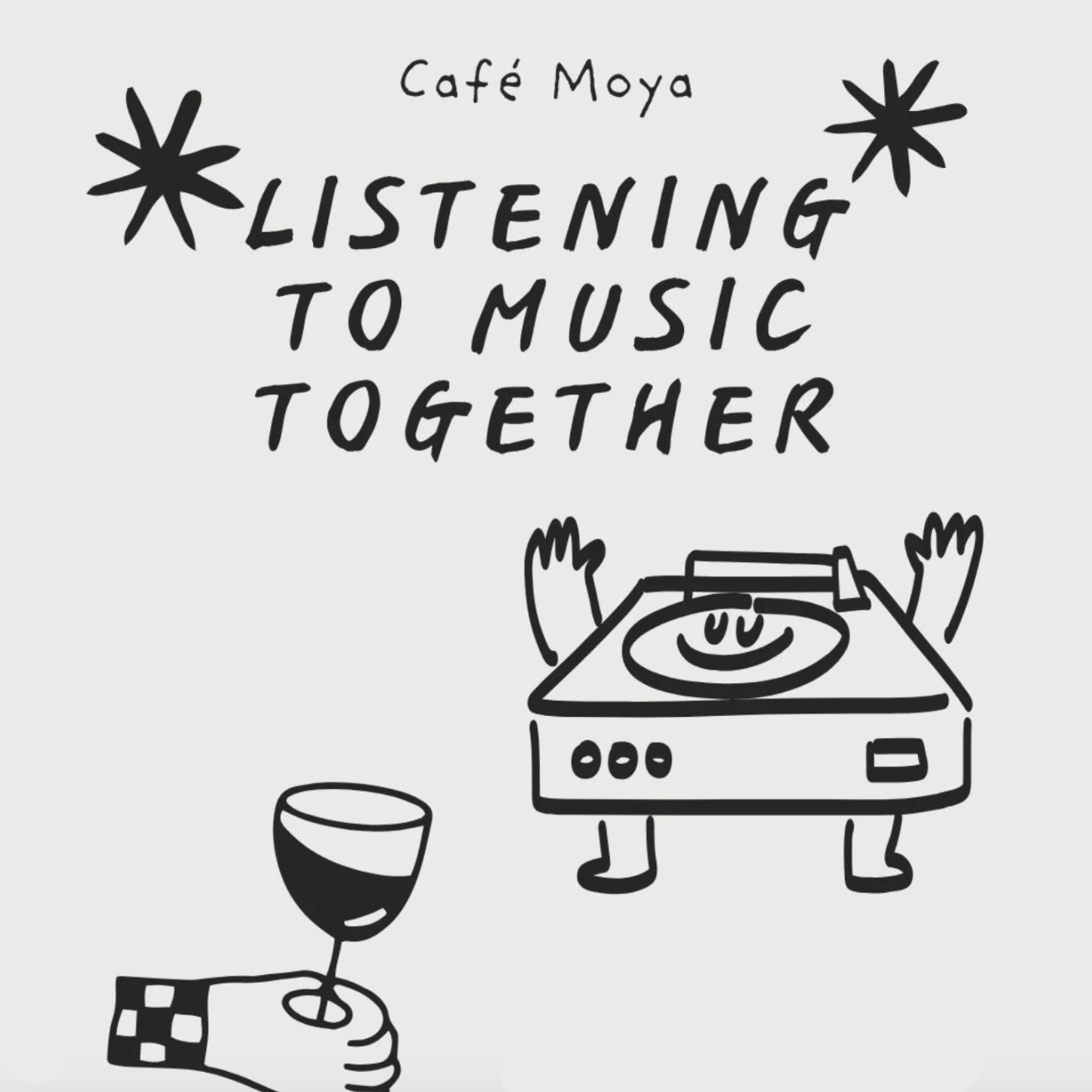“Listening with care: DJ Tmnit”