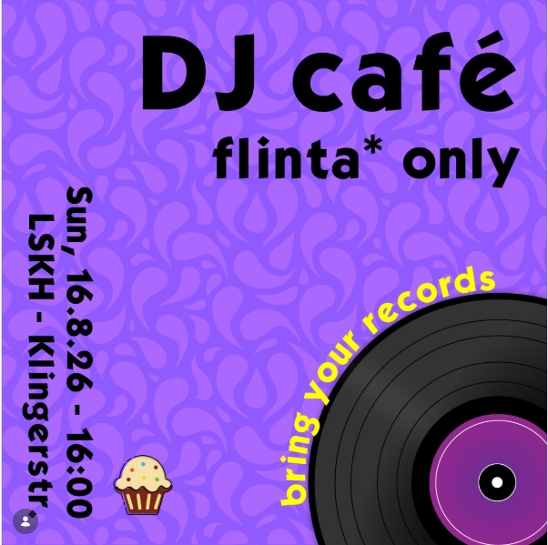DJ café