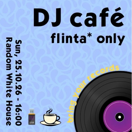 DJ café