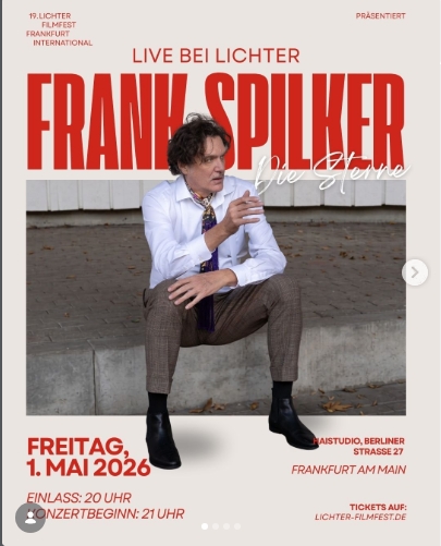 Frank Spilker (Die Sterne)