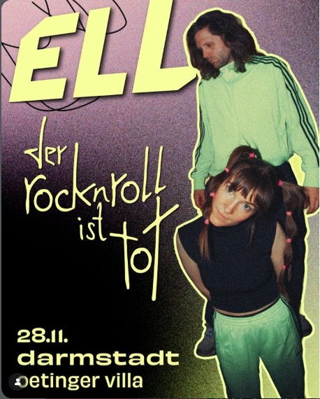 Konzert: Ell
