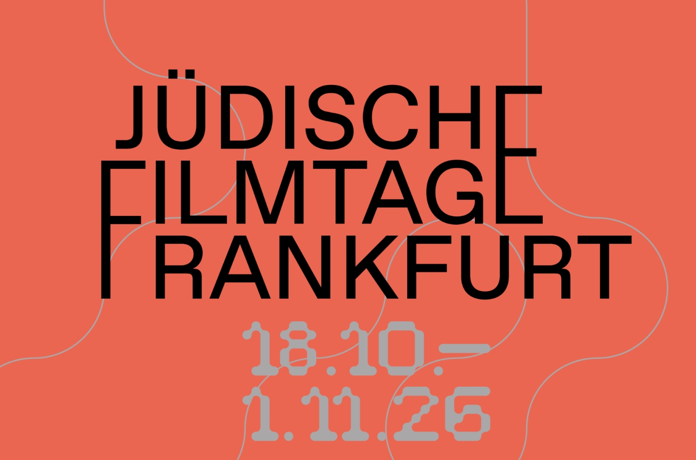 Jüdische Filmtage Frankfurt