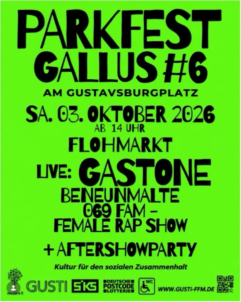 Parkfest Gallus #6
