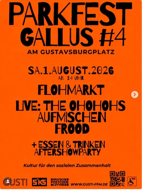 Parkfest Gallus #4