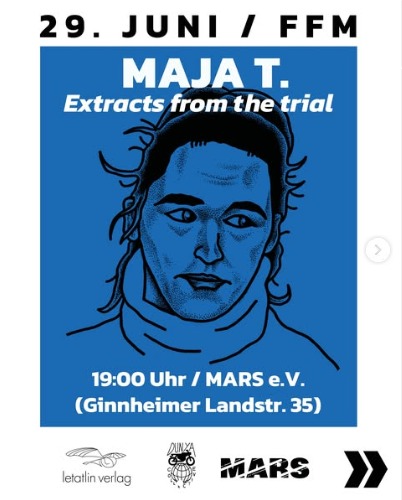 MAJA T. - EXTRACTS FROM THE TRIAL