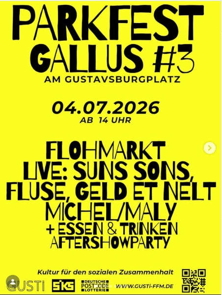 Parkfest Gallus #3