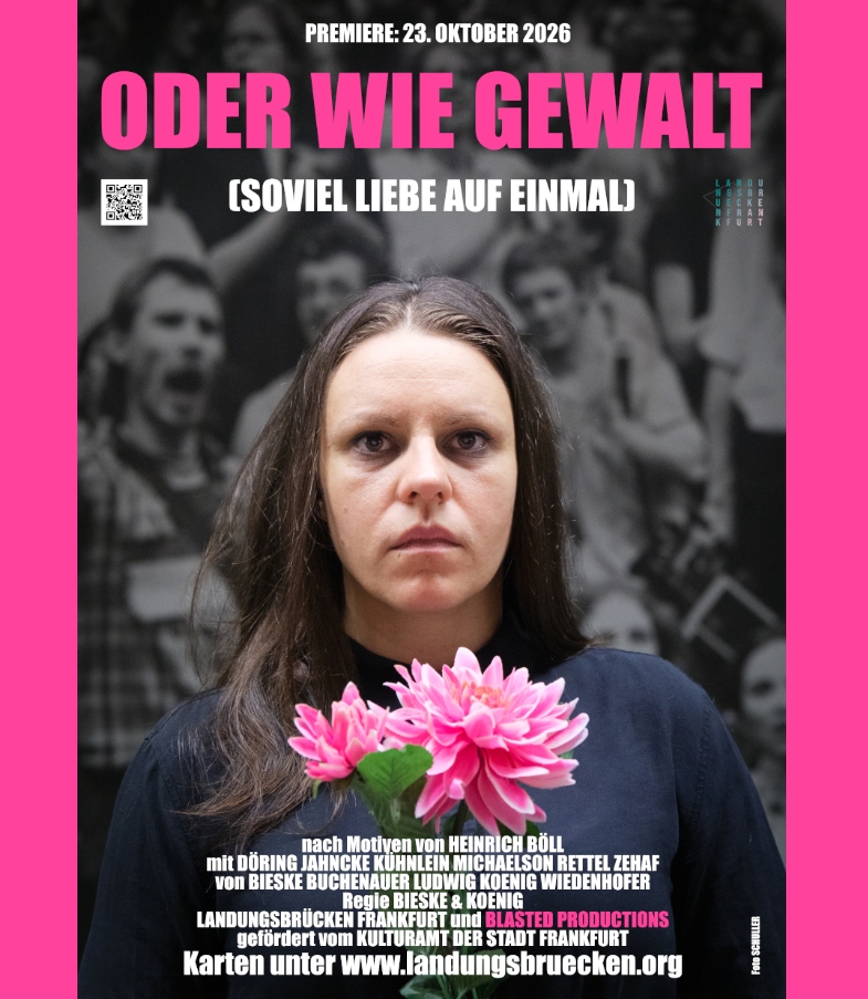 ODER WIE GEWALT