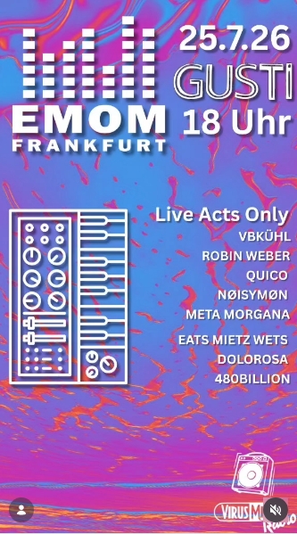 EMOM Frankfurt
