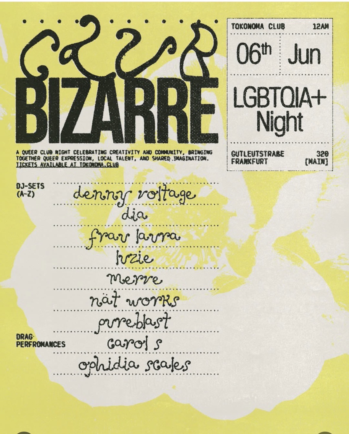 Club Bizarre