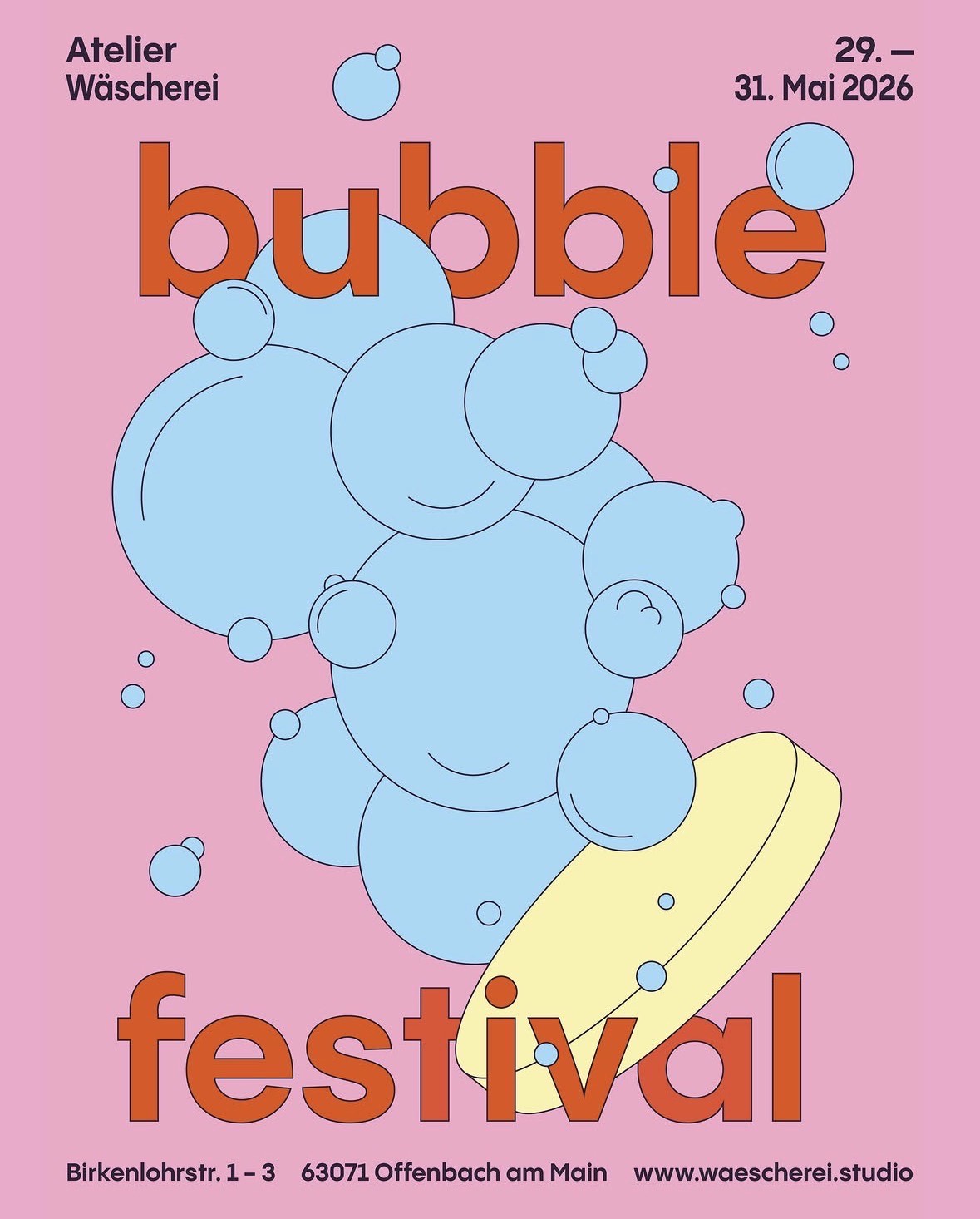 bubble festival