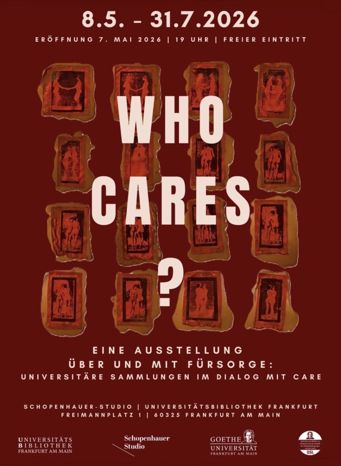 WHO CARES?