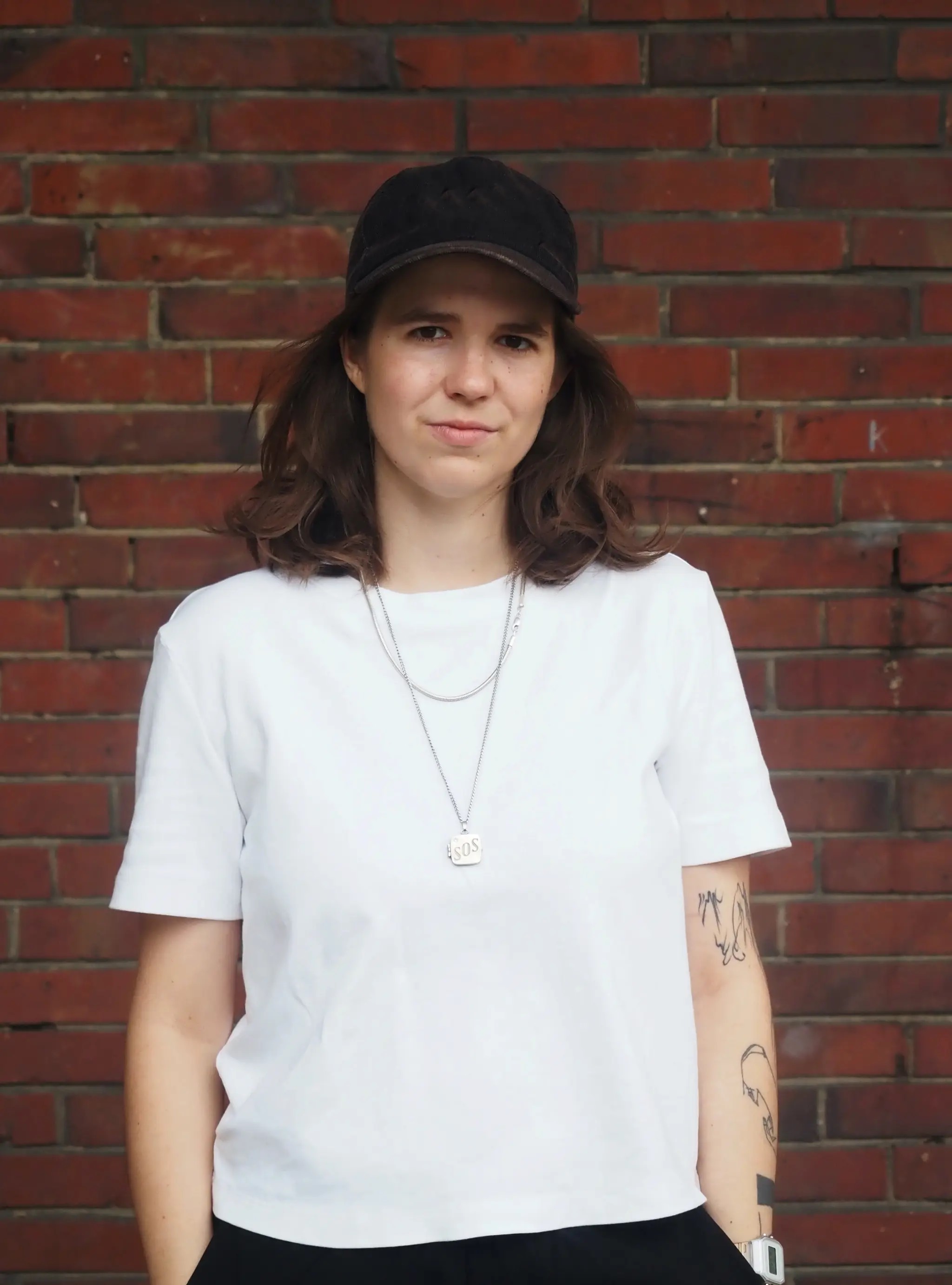 Sophia Merwald: „Sperrgut“