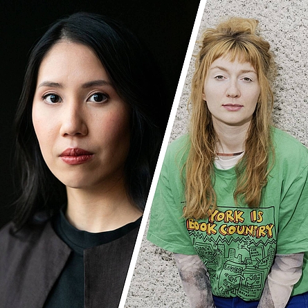 Erste Bücher mit Clara Leinemann und Leh-Wei Liao
