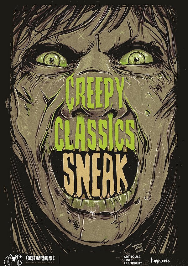 Creepy Classics Sneak
