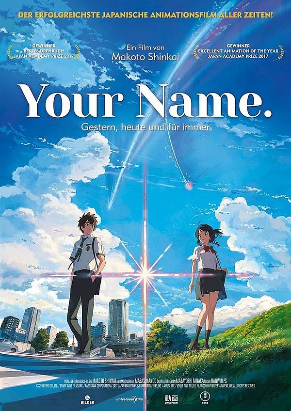 „Your Name“