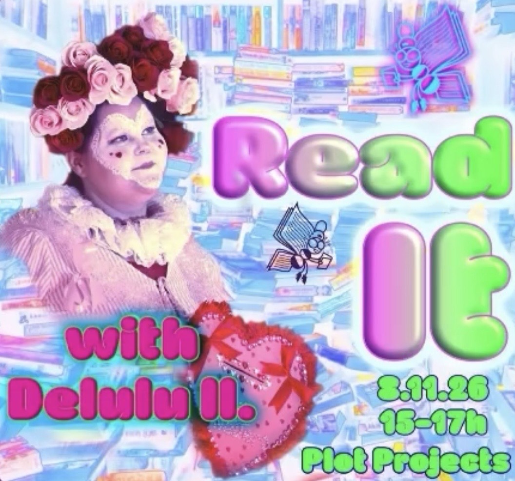 Read it with Delulu II.