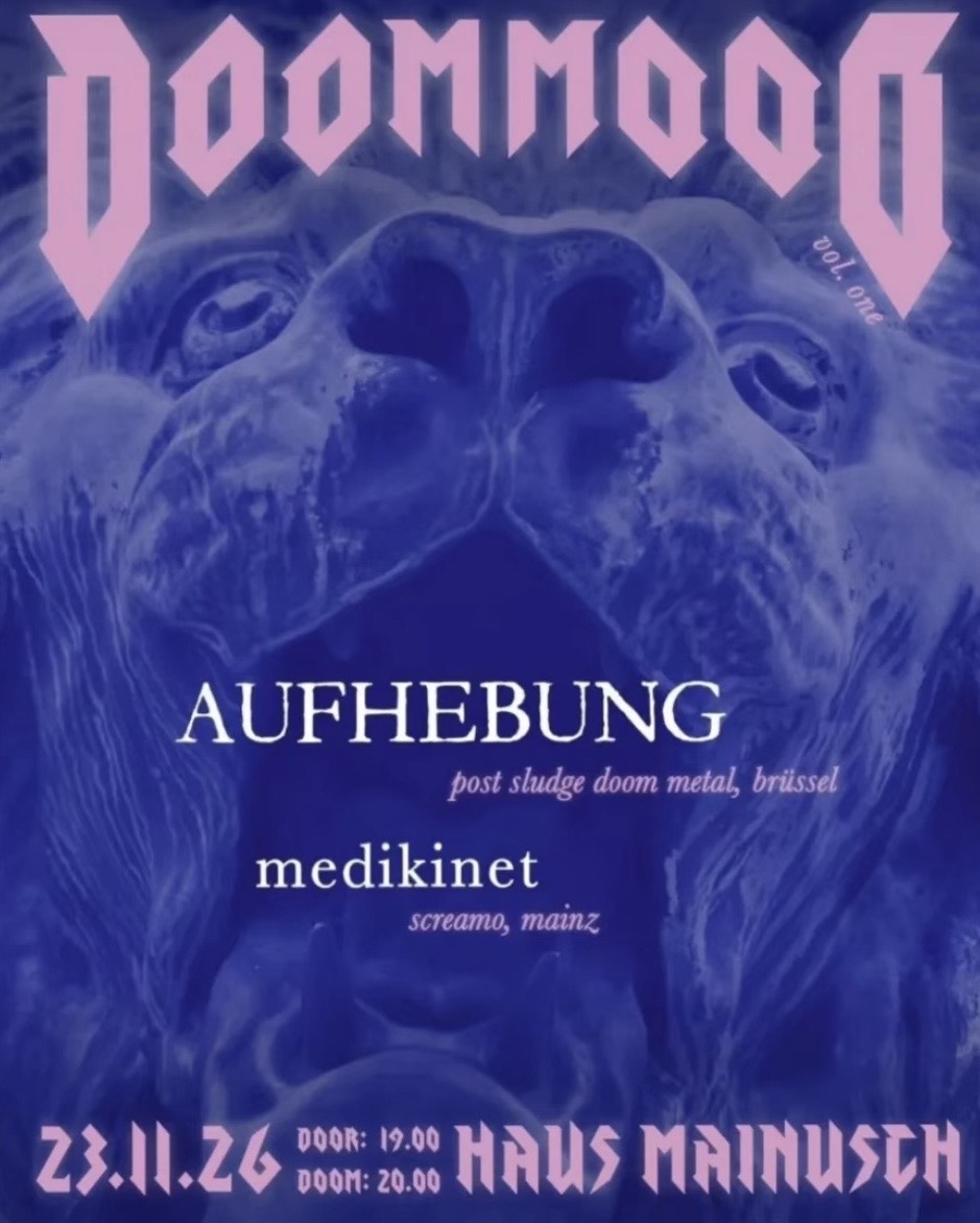 Doommood: Aufhebung & medikinet