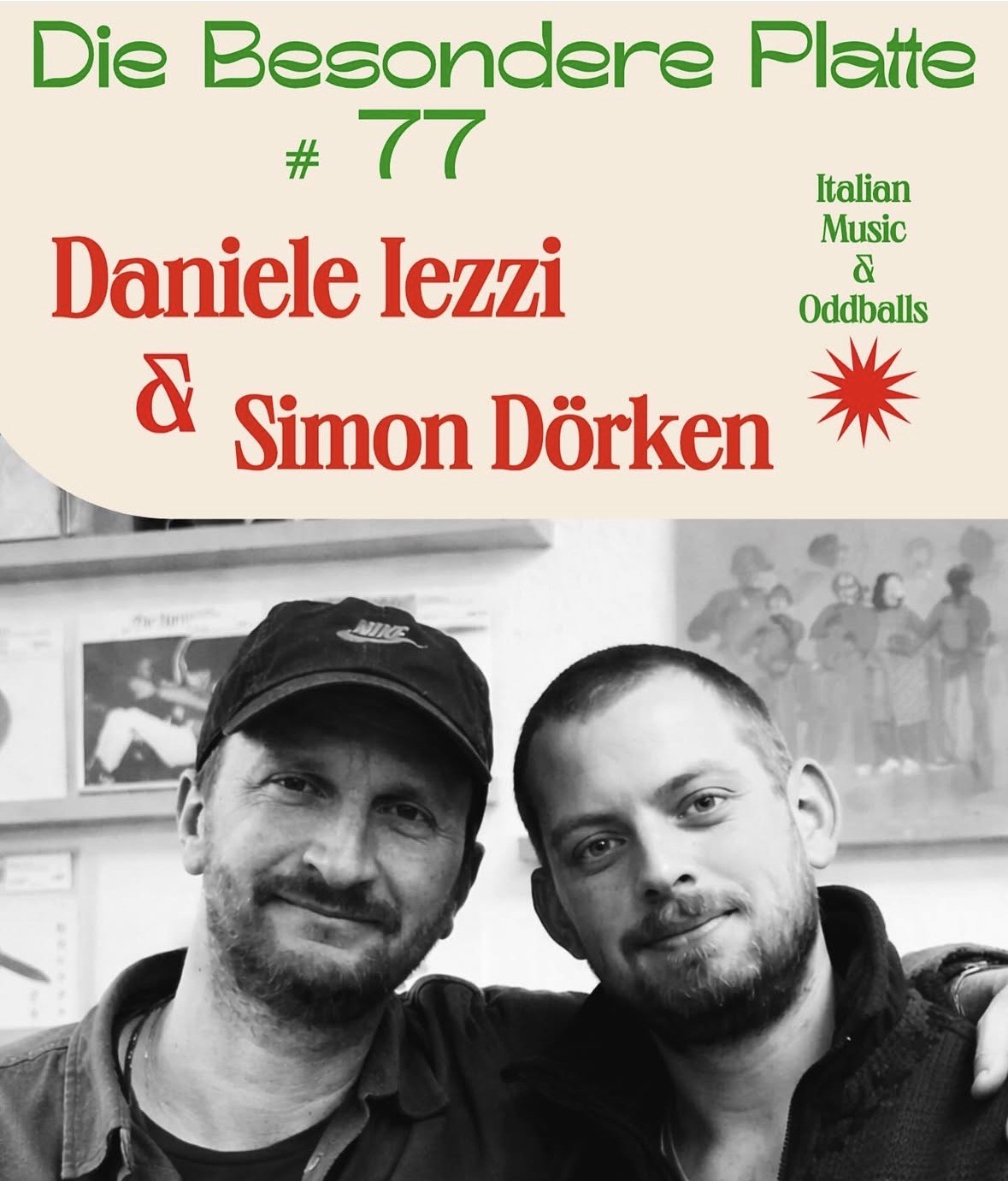 Die besondere Platte # 77