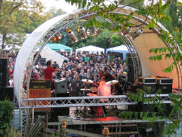 AU-FEST - Open-Air - 43 Jahre AU