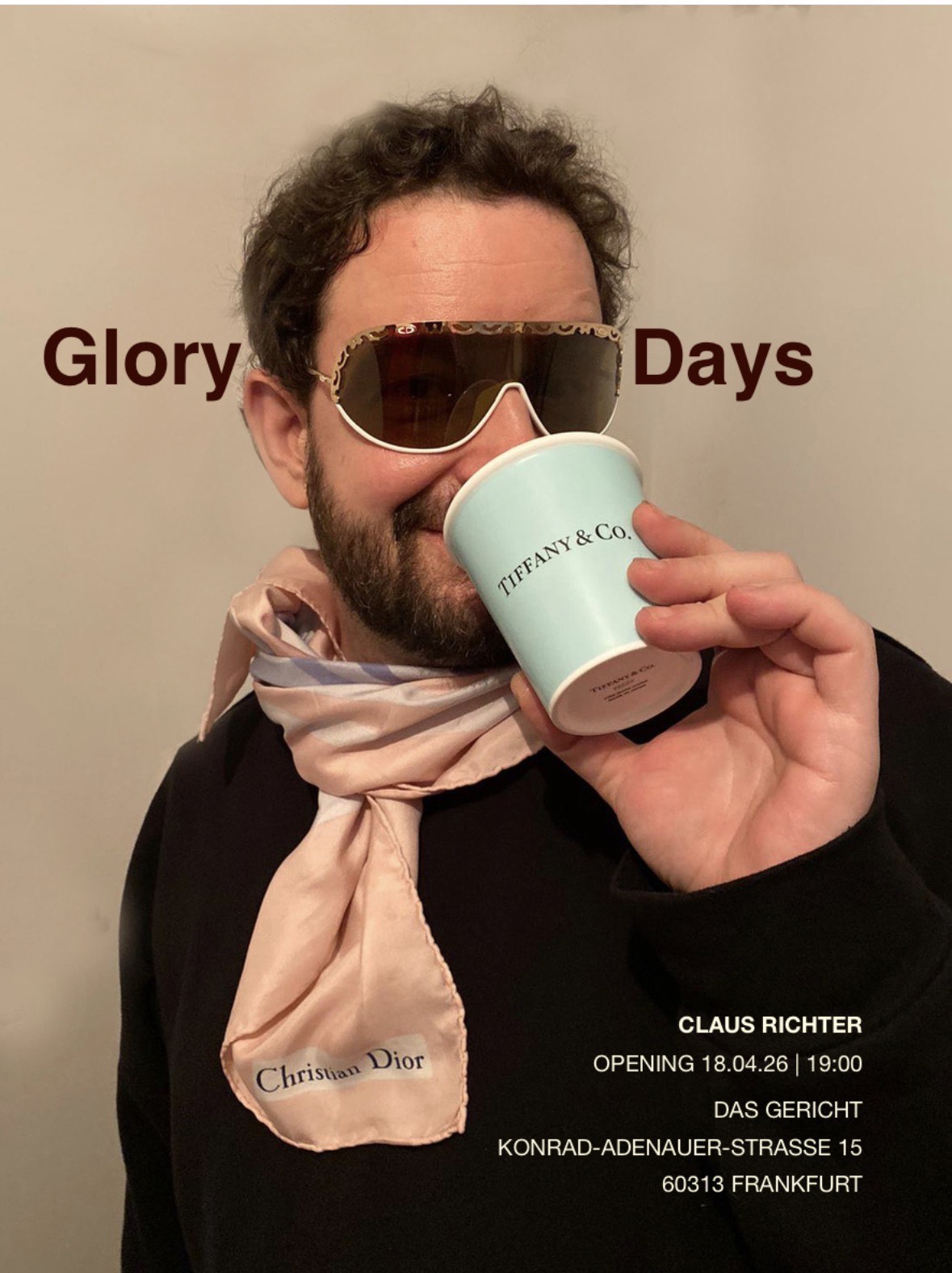 Claus Richter: “Glory Days”