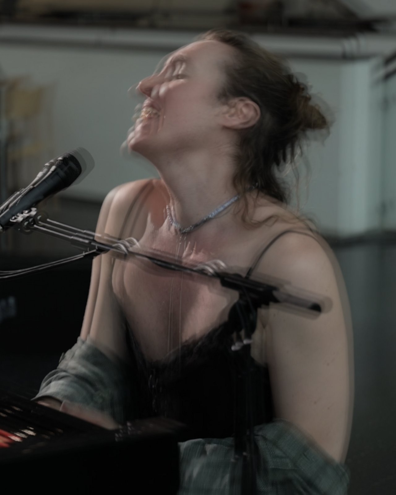 strings of love and rage