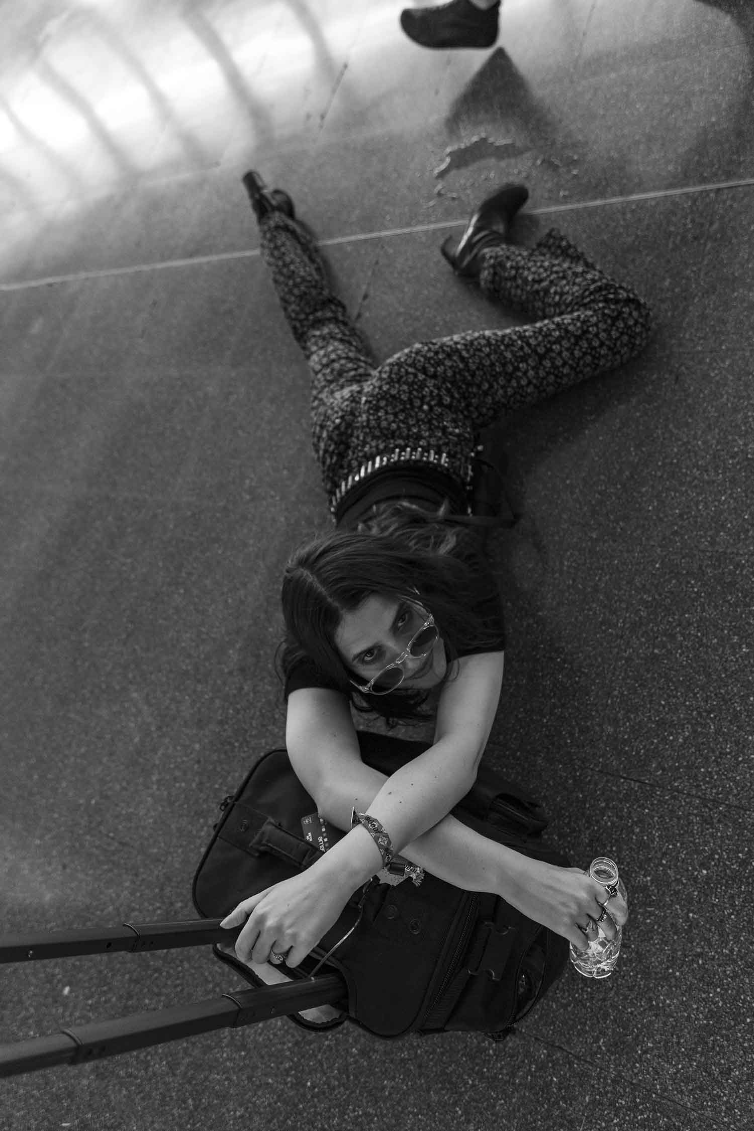 Helena Hauff / Max Best / Identified Patient / Jenne / Oliver Hafenbauer